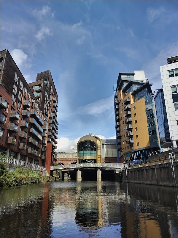 Granary wharf