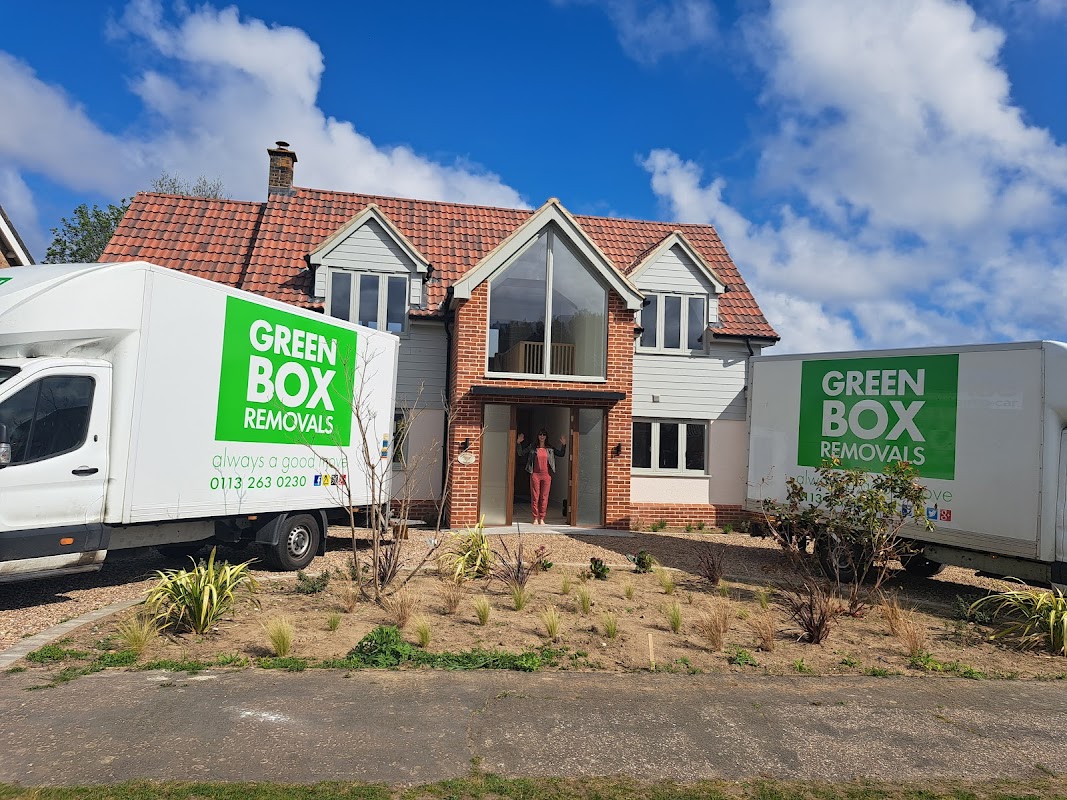 Greenbox Removals
