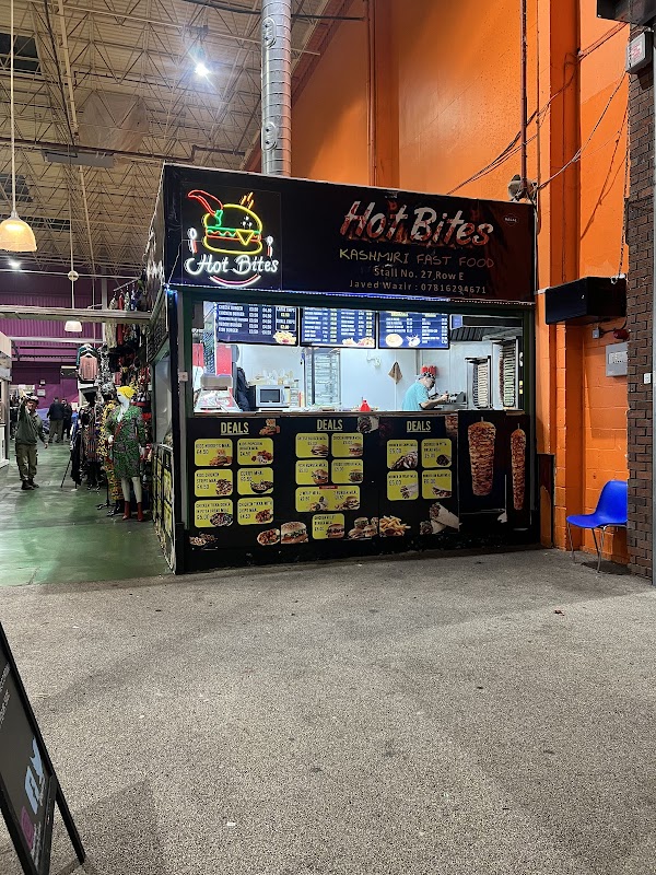 Hot Bites