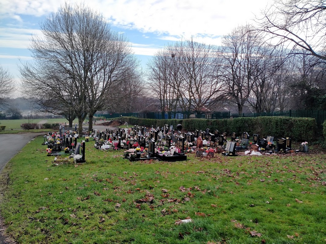 Hunslet Cemetery