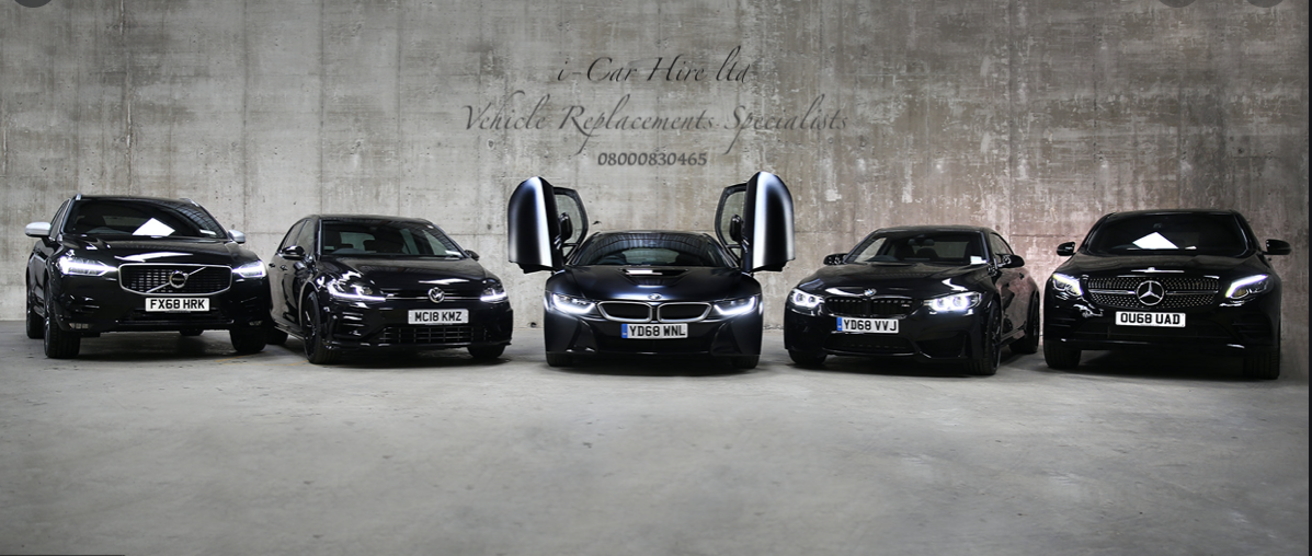 I-Car Hire Ltd - Car Hire in leeds