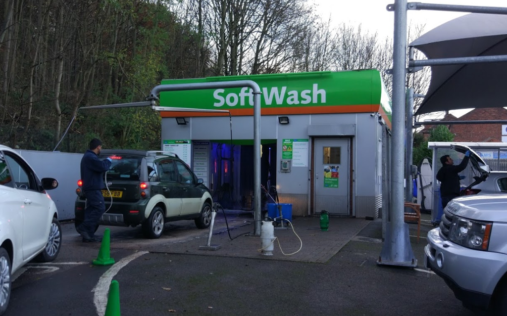 IMO Car Wash