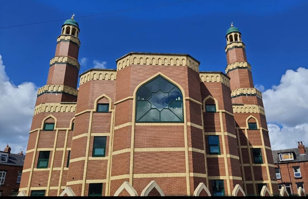 Jamia Masjid Abu Huraira