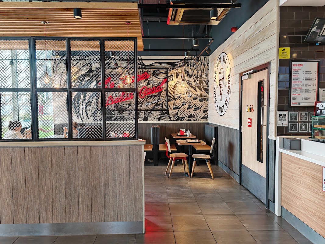 KFC Leeds - Coal Road - Takeaway in leeds