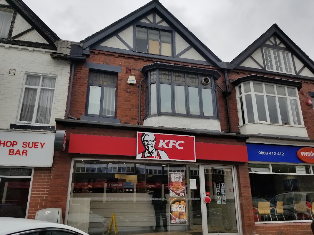 KFC Leeds - Crossgates Station Road - Takeaway in leeds