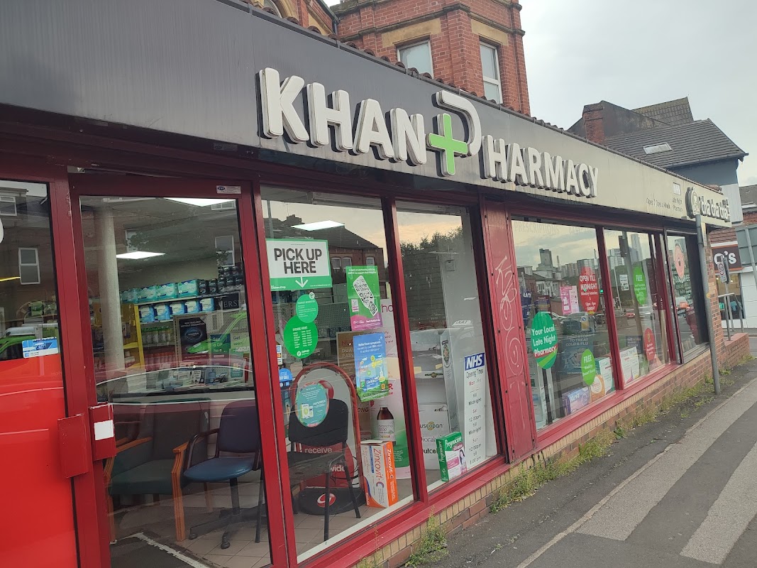 Khan Pharmacy
