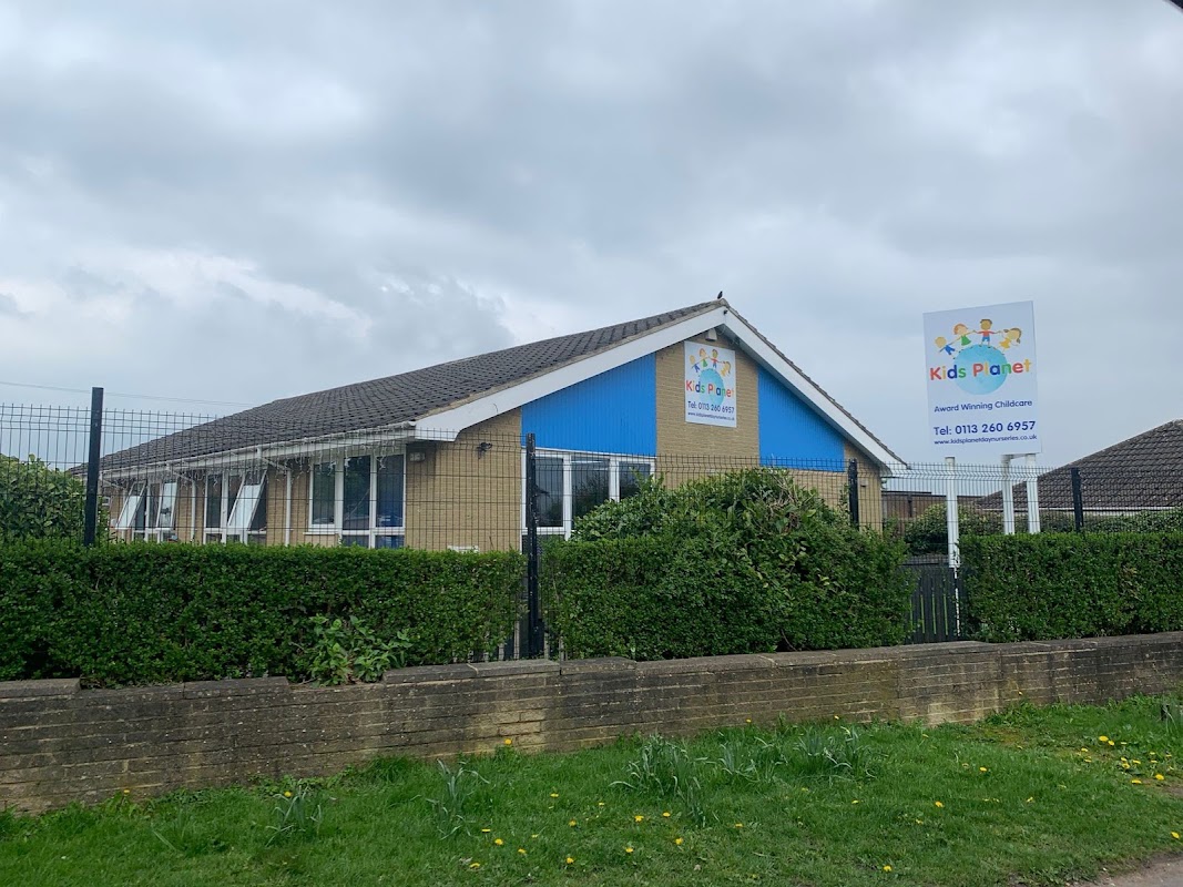 Kids Planet Halton