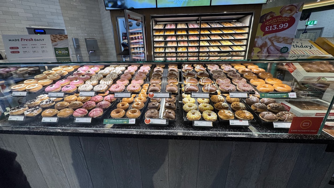 Krispy Kreme Leeds