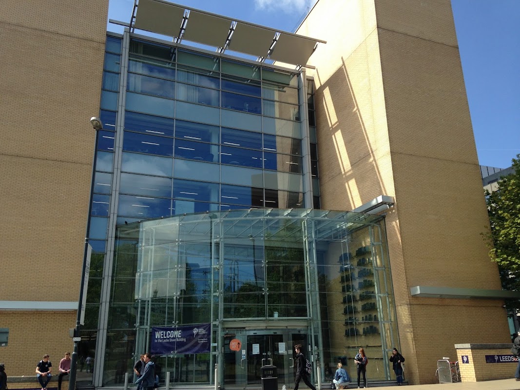 Leeds Beckett University, Sheila Silver Library