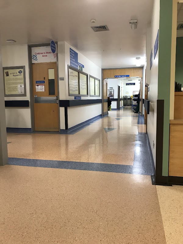 Leeds Children's Hospital