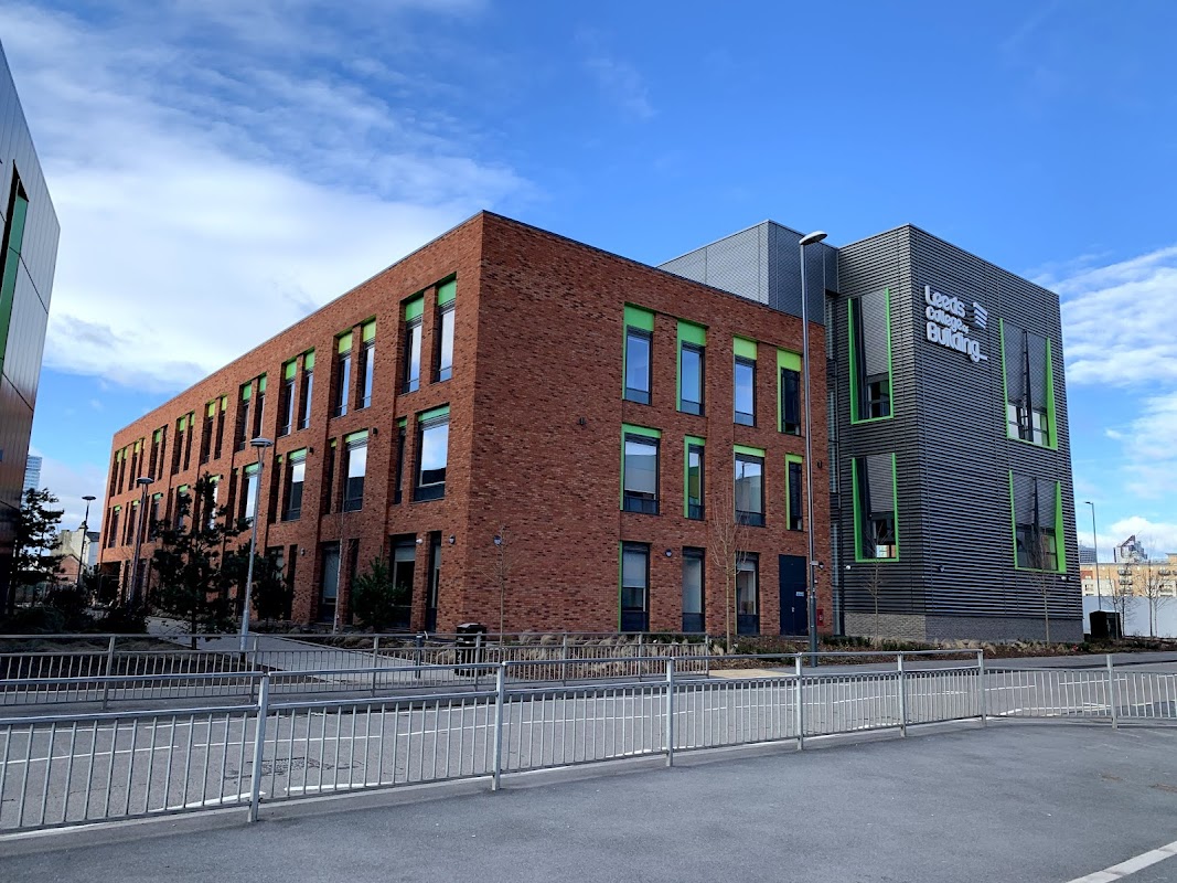 Leeds College of Building - South Bank Campus