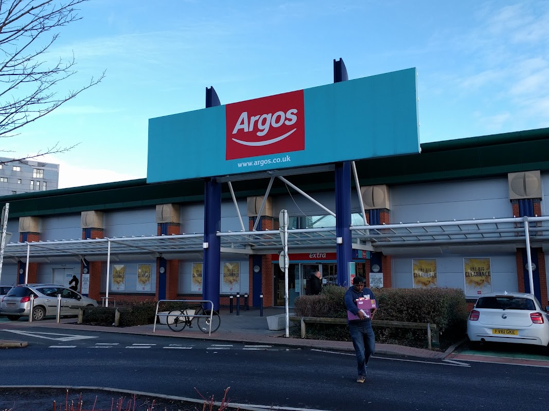 Leeds Crown Point Argos