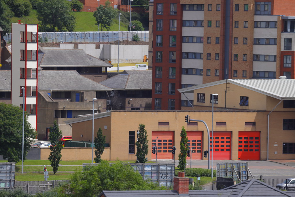 Leeds Fire Station - Emergency Services in leeds