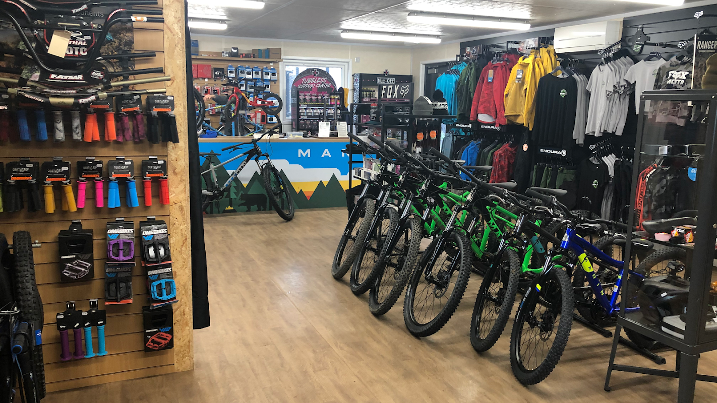 Leeds Urban Bike Park & Cafe - BMX Tracks in leeds