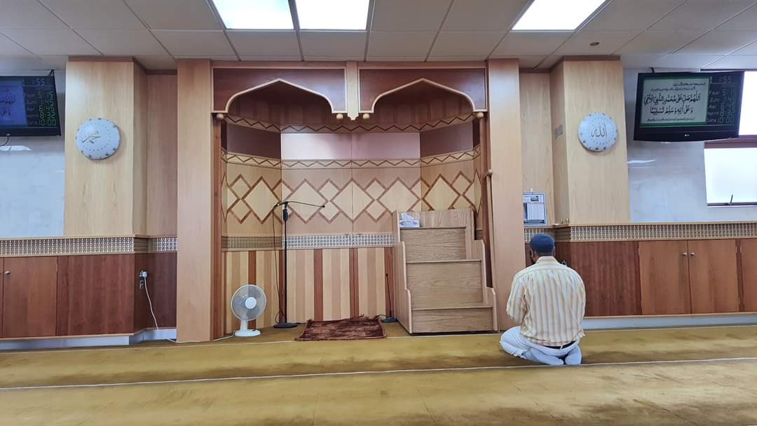 Masjid Quba