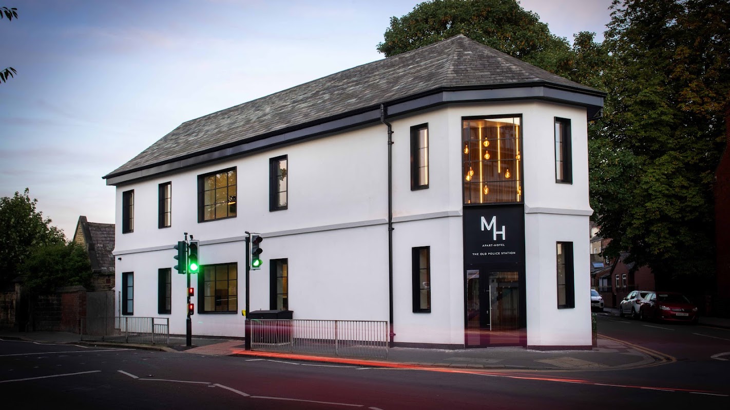 Montgomery House Apart-Hotel