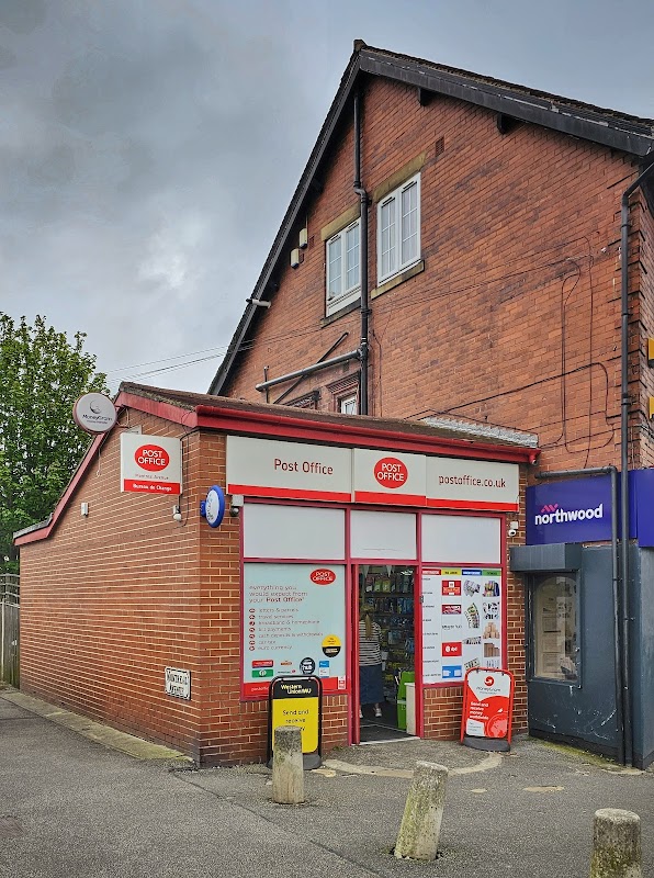 Montreal Avenue Post Office