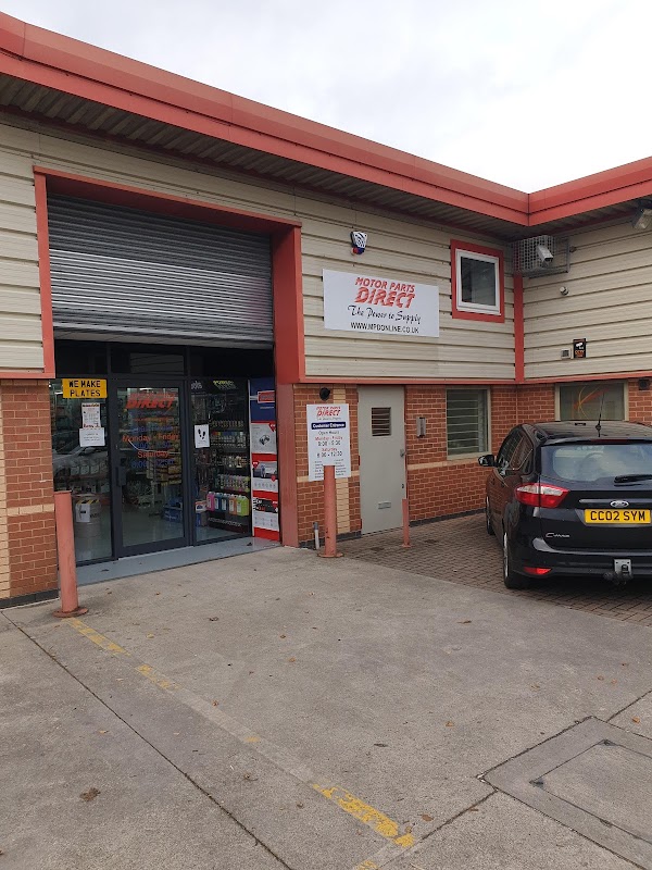 Motor Parts Direct, Leeds (Bramley)