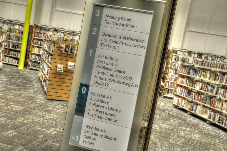 Music & Performing Arts Library