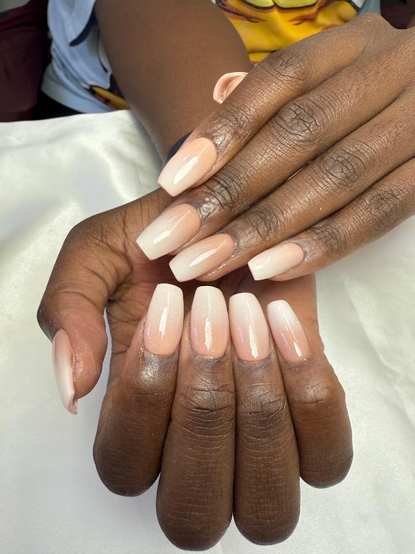 Nails by Jen