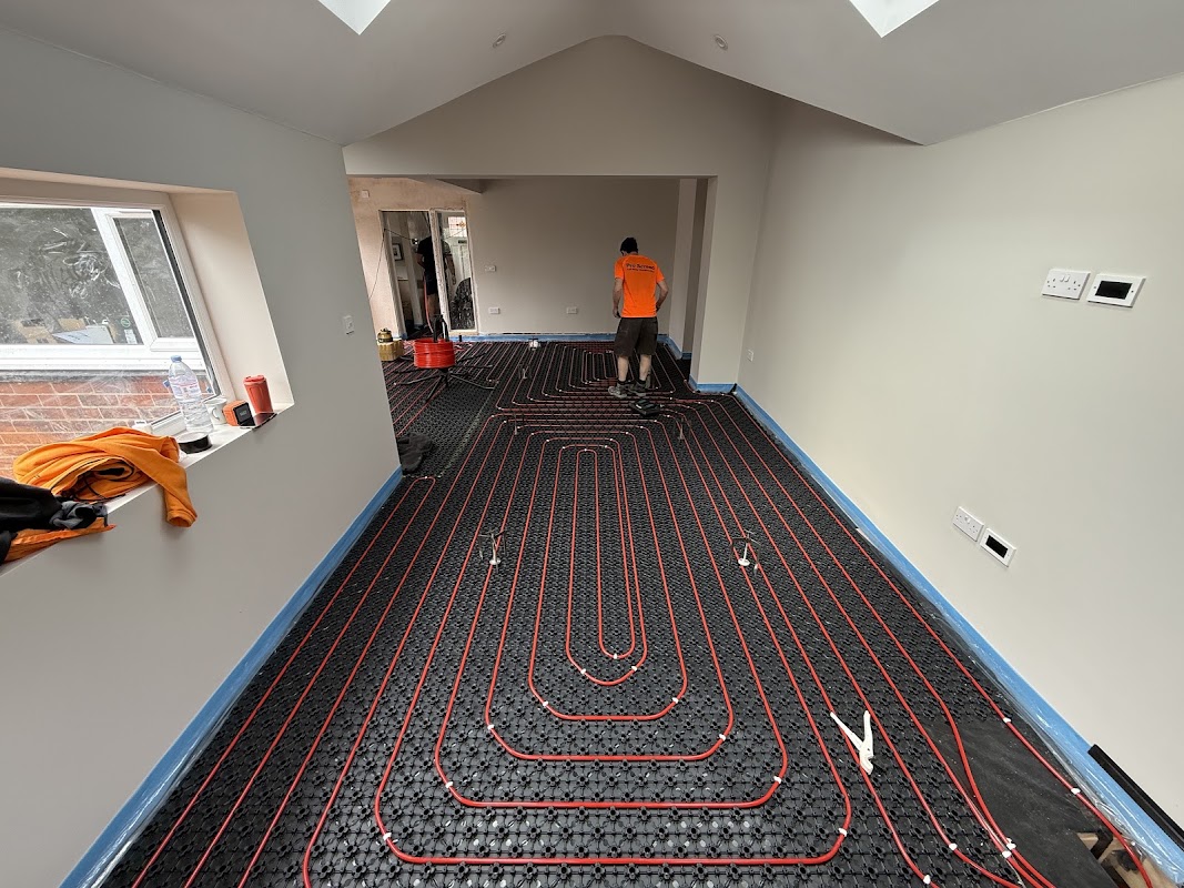 Northern Heatlink - Heating Engineers in leeds