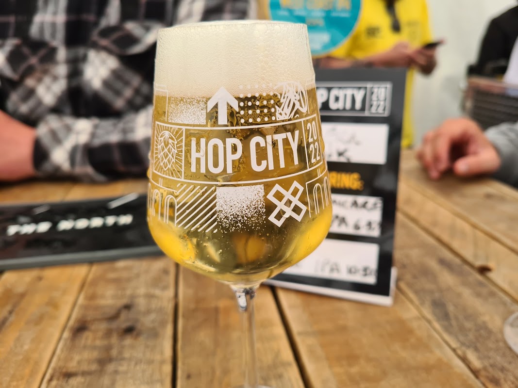 Northern Monk Brewery - Brewery in leeds