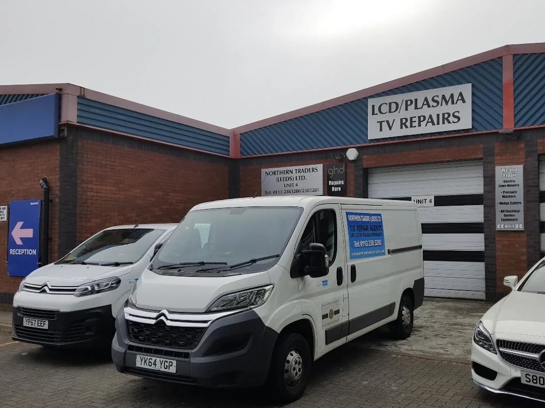Northern Traders Leeds Ltd - Appliance Repairs in leeds