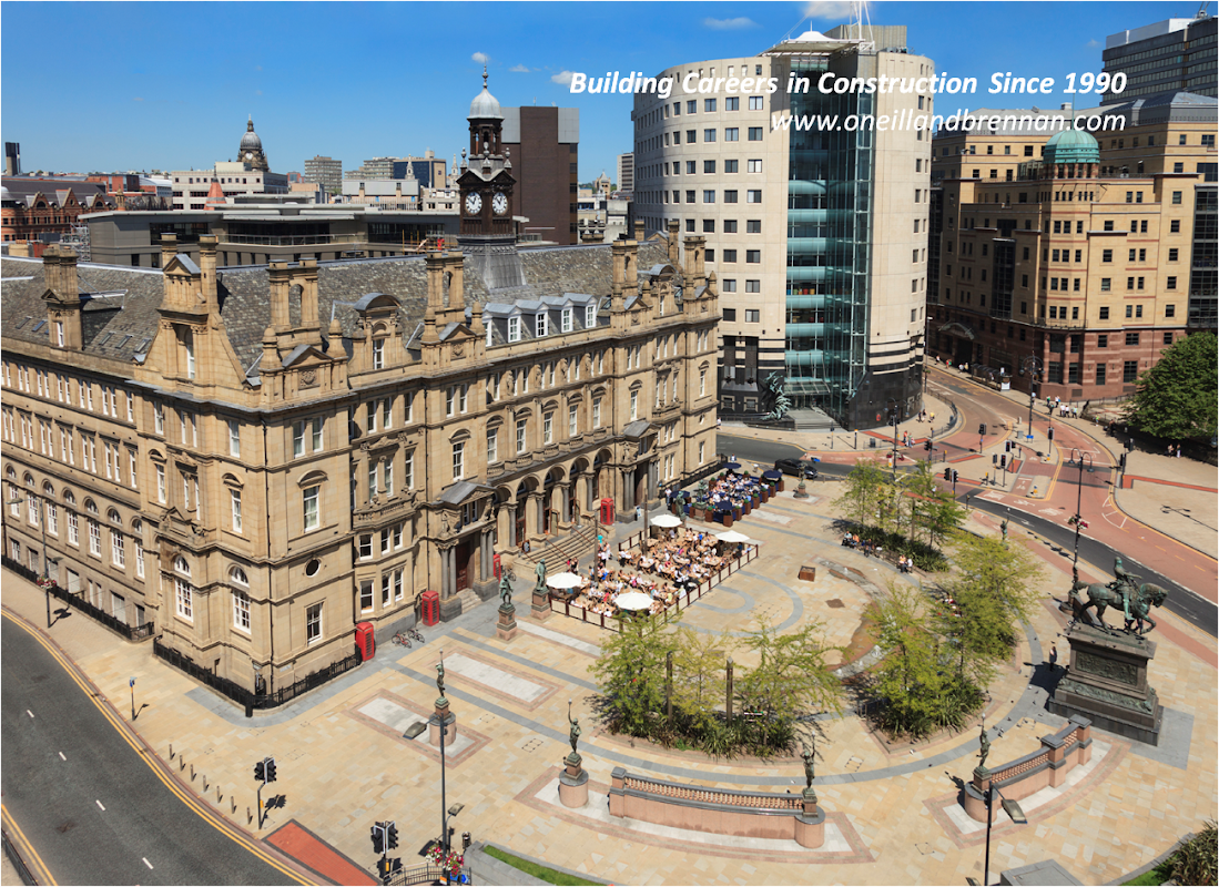 O'Neill and Brennan - Leeds Office