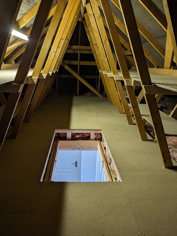 Outwood & Darton Insulation & Loft boarding