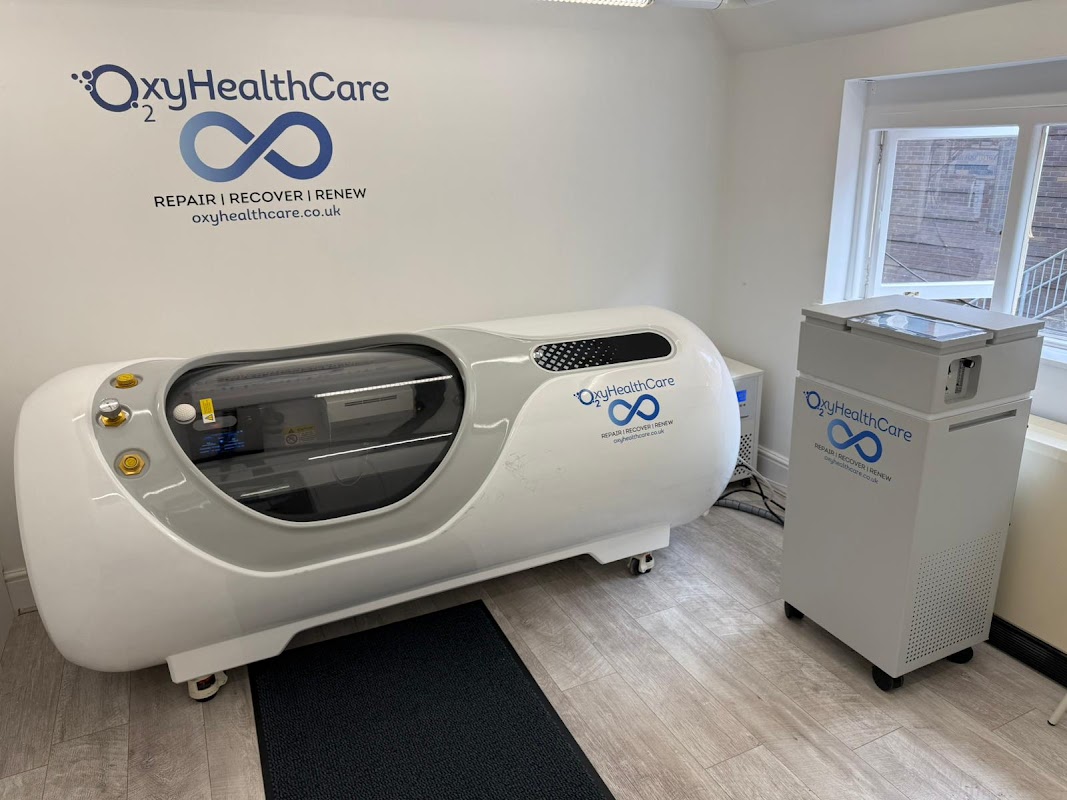 OxyHealthCare® Leeds