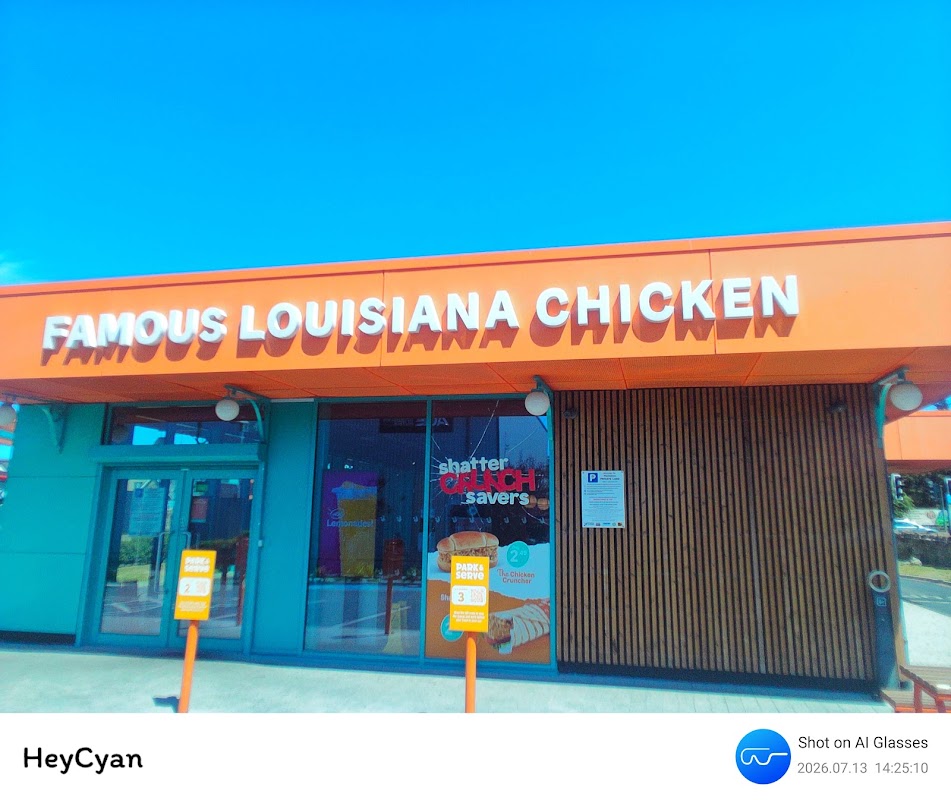 Popeyes Louisiana Chicken