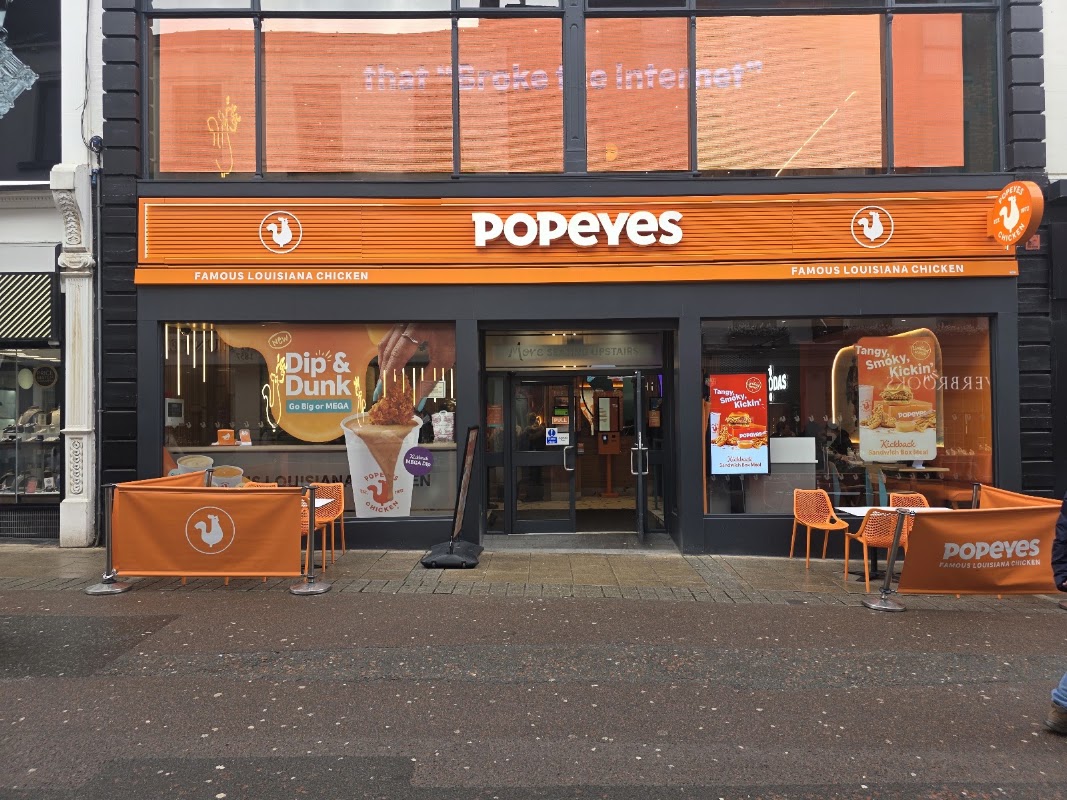 Popeyes Louisiana Chicken