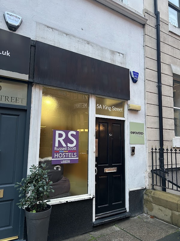 R S Hostels- Leeds