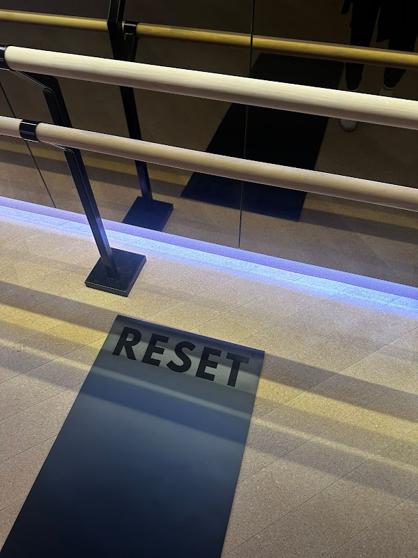 RESET by FORM (LDS)