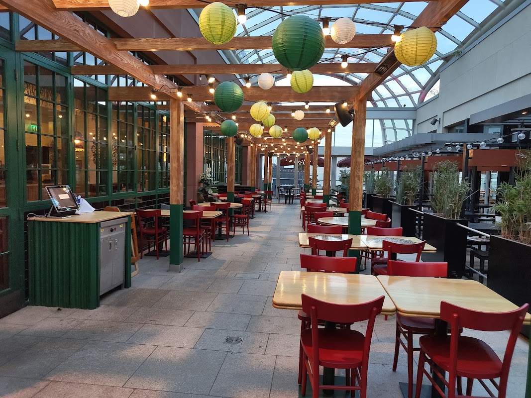 Rosa's Thai Leeds