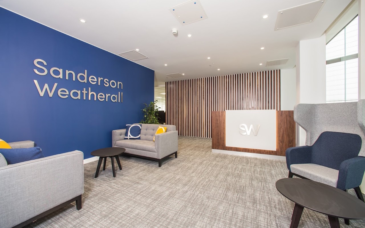 Sanderson Weatherall Leeds