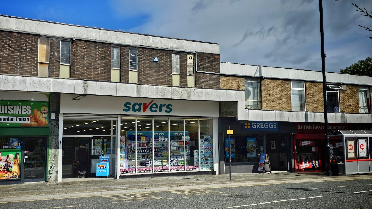 Savers Health & Beauty