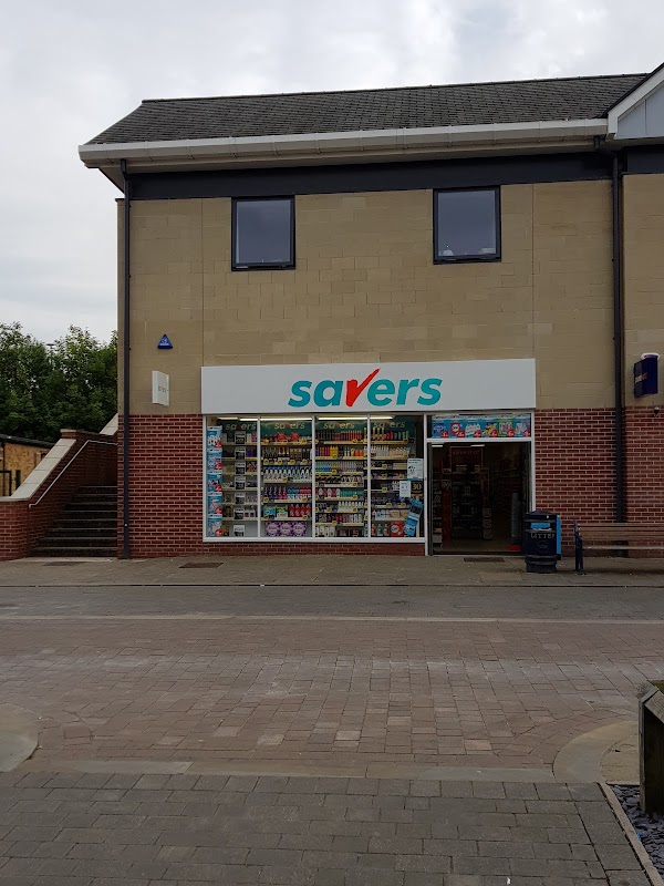 Savers Health & Beauty