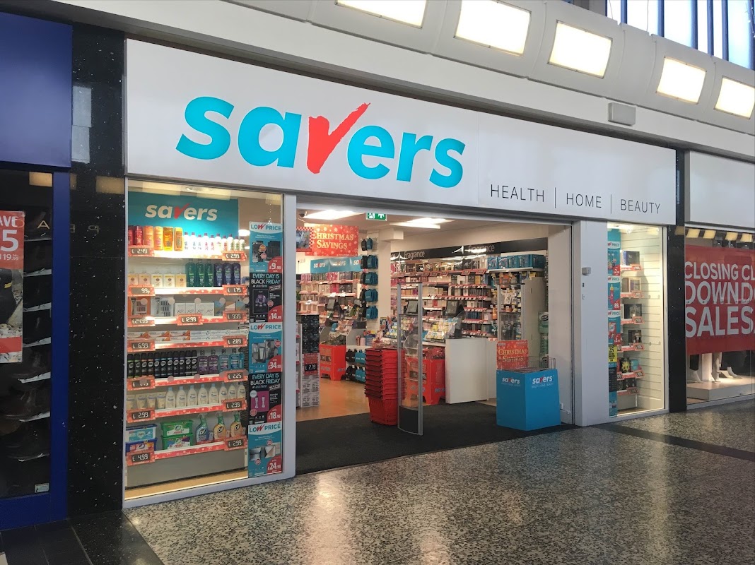Savers Health & Beauty