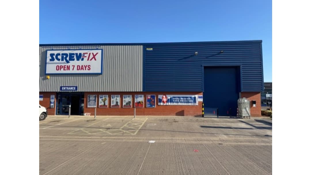 Screwfix Leeds - Sheepscar