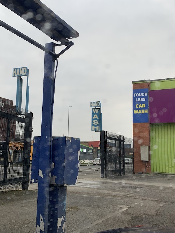 Shine Hand car wash - Car Washes in leeds