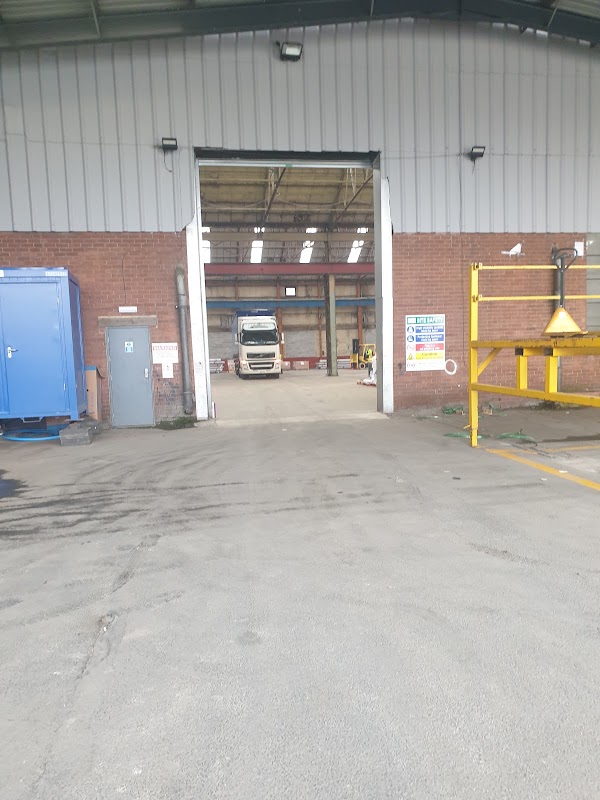 Sigma Fixtures - Self Storage in leeds
