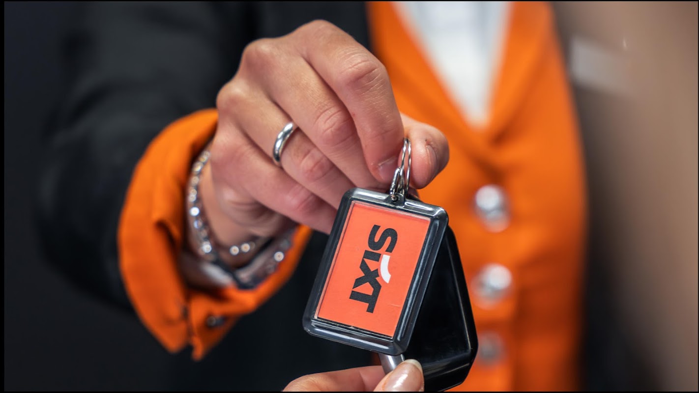 SIXT Car & Van Hire - Leeds