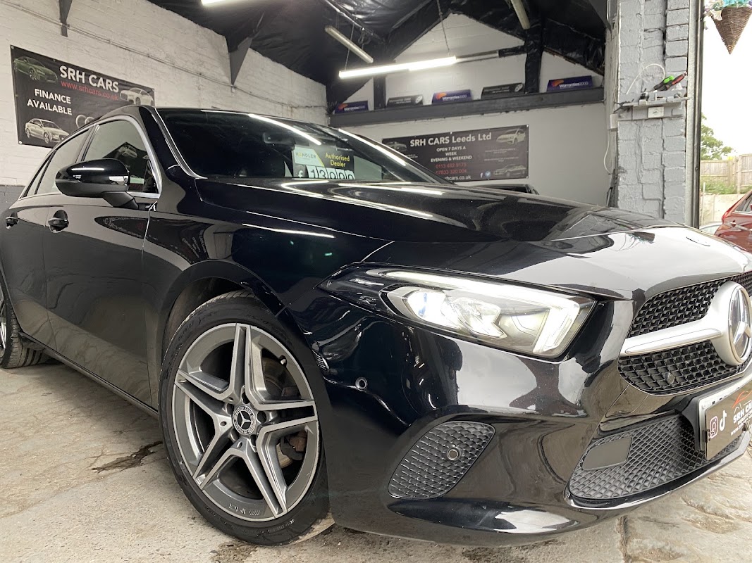 Srh Cars (Leeds) Ltd