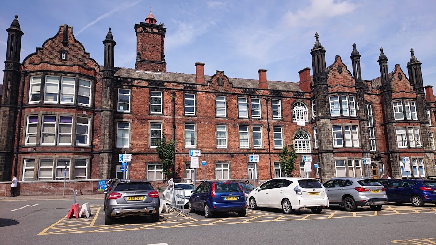 St James's University Hospital