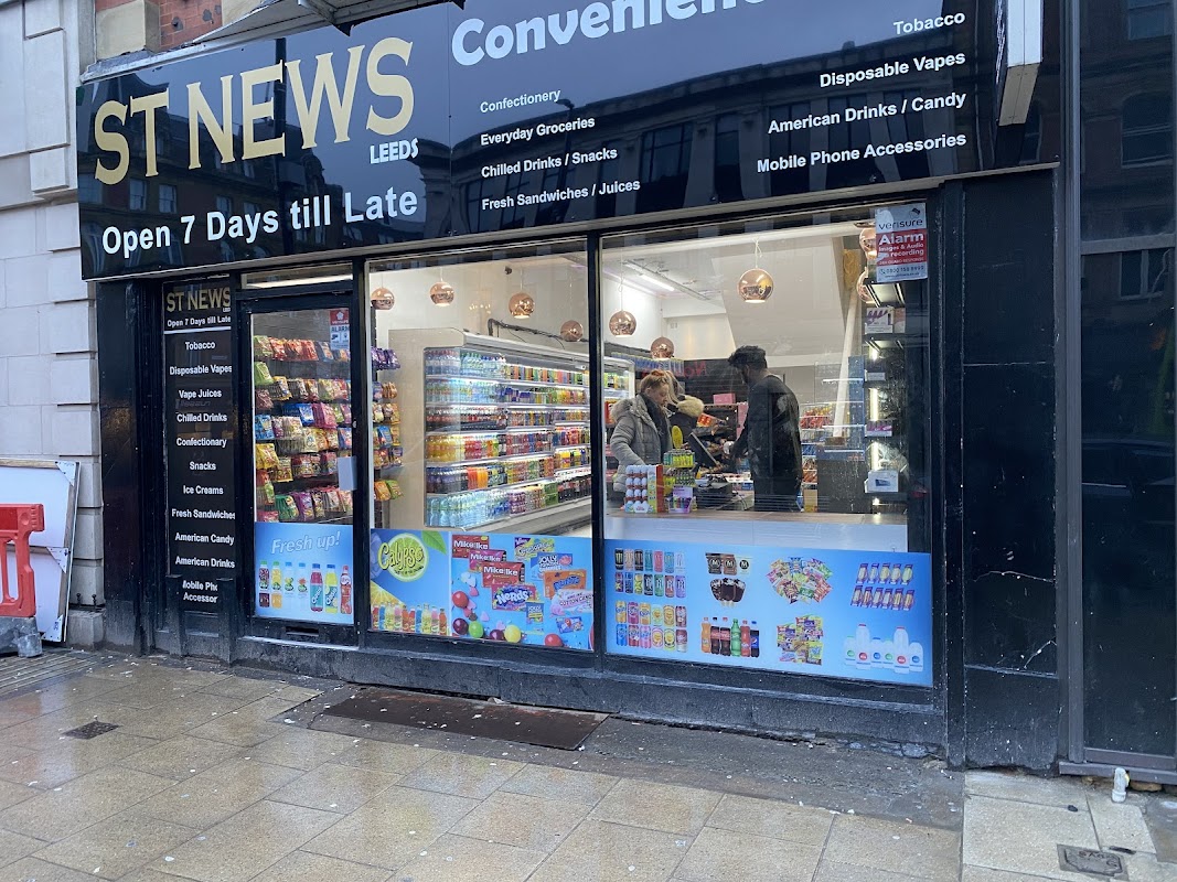 ST news Leeds