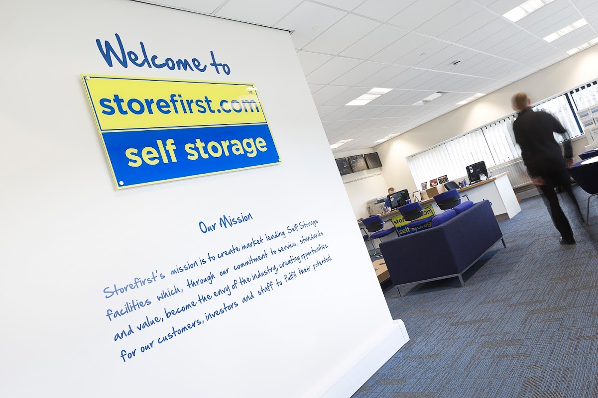Store First Self Storage Leeds