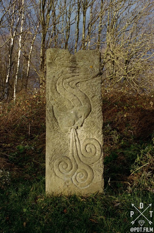 Stourton Stone Circle - historic-sites in leeds
