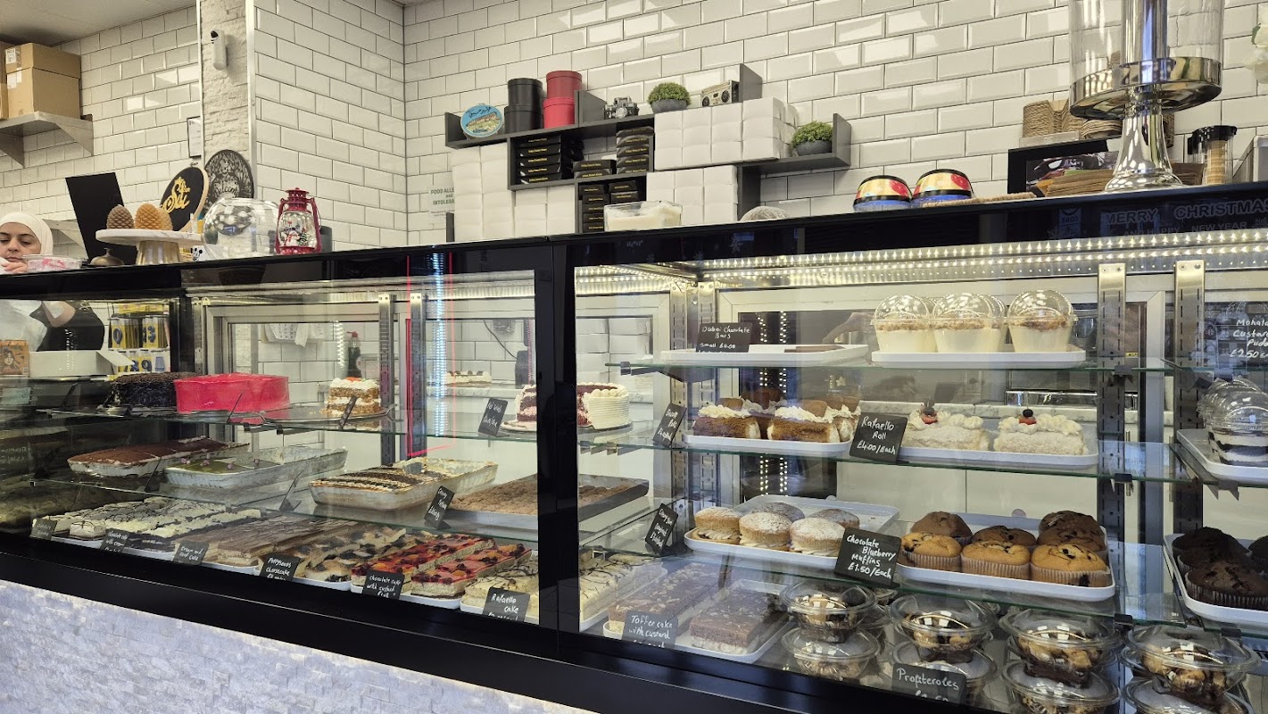 Sultan Dessert House