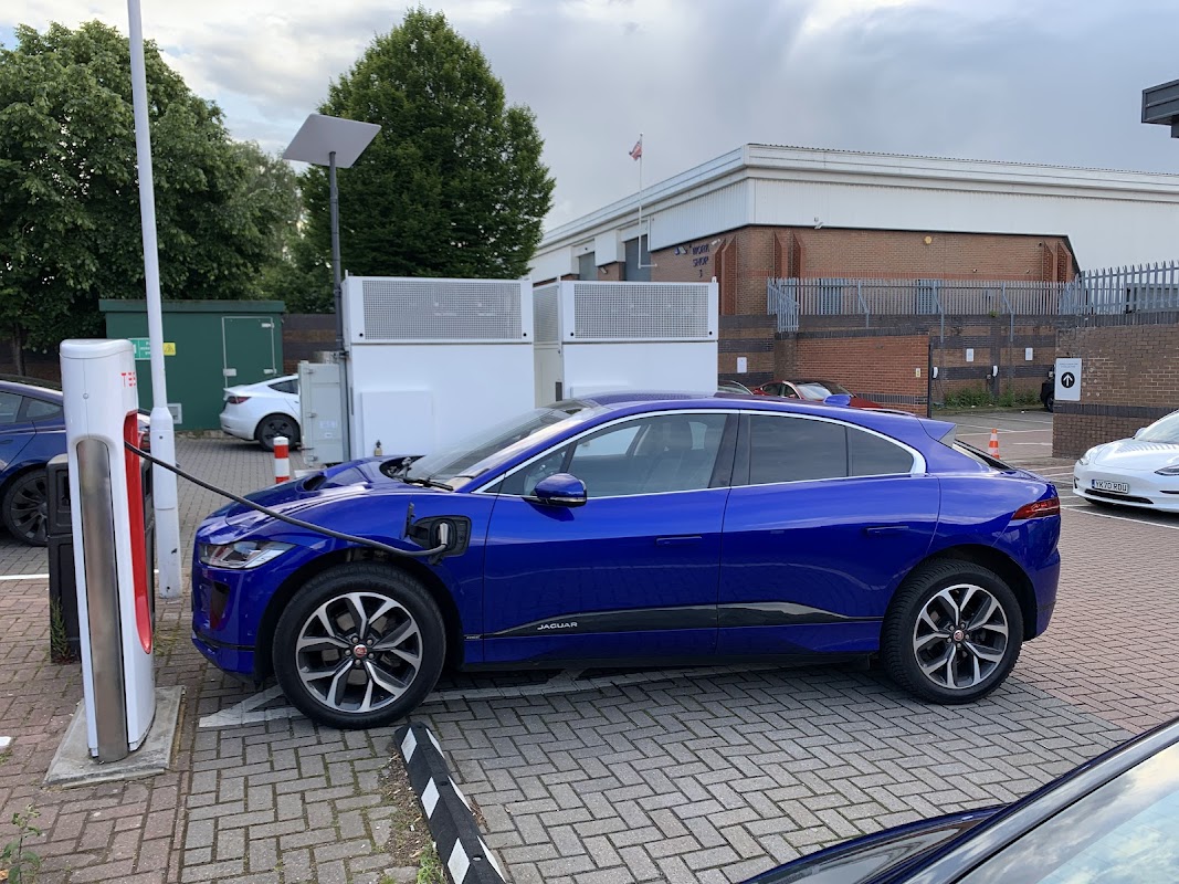 Tesla Supercharger